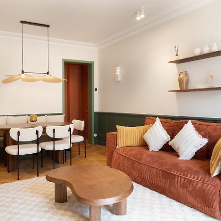 Paris Home Collection Serviced Apartments In Opera - Rue Saint-Lazare Exterior photo