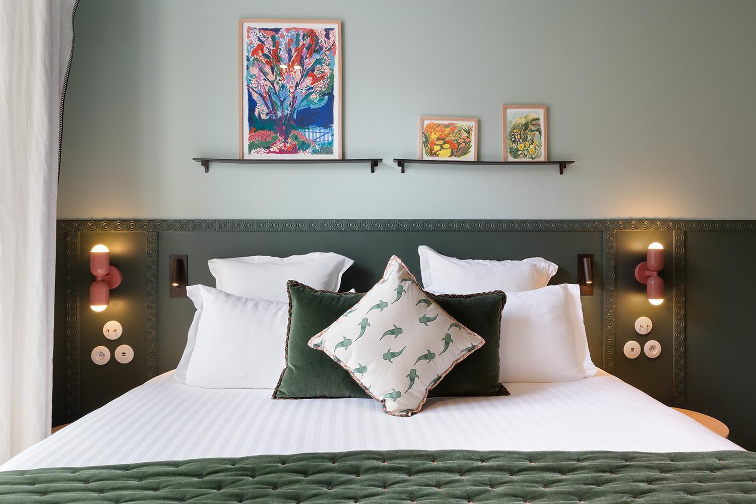 Paris Home Collection Serviced Apartments In Opera - Rue Saint-Lazare Exterior photo