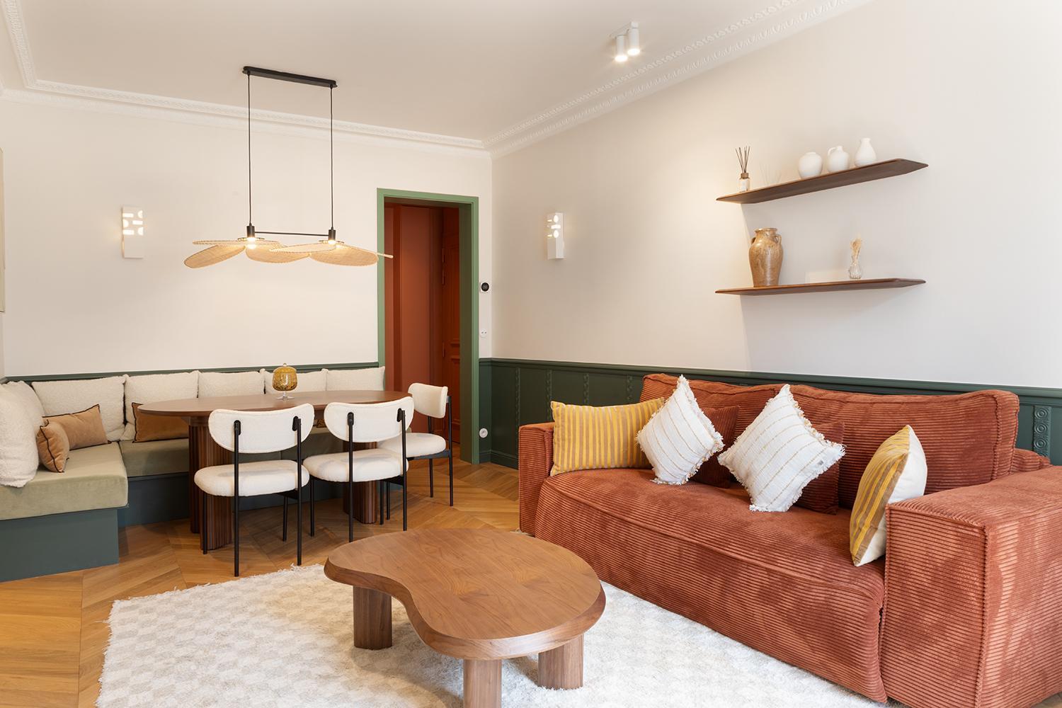 Paris Home Collection Serviced Apartments In Opera - Rue Saint-Lazare Exterior photo
