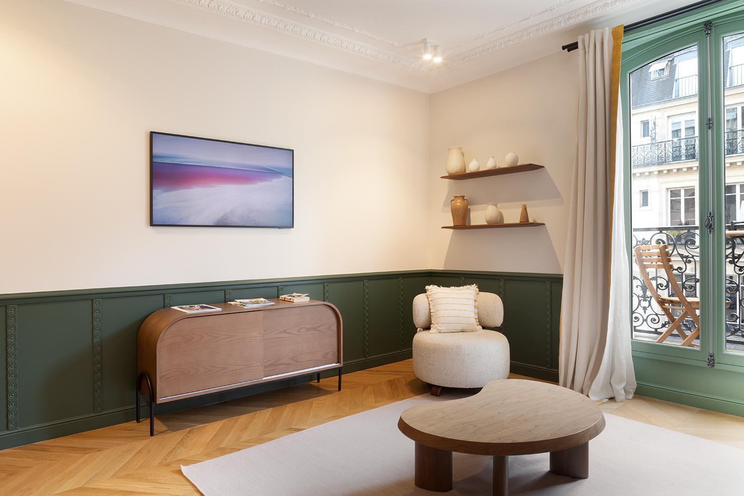 Paris Home Collection Serviced Apartments In Opera - Rue Saint-Lazare Exterior photo