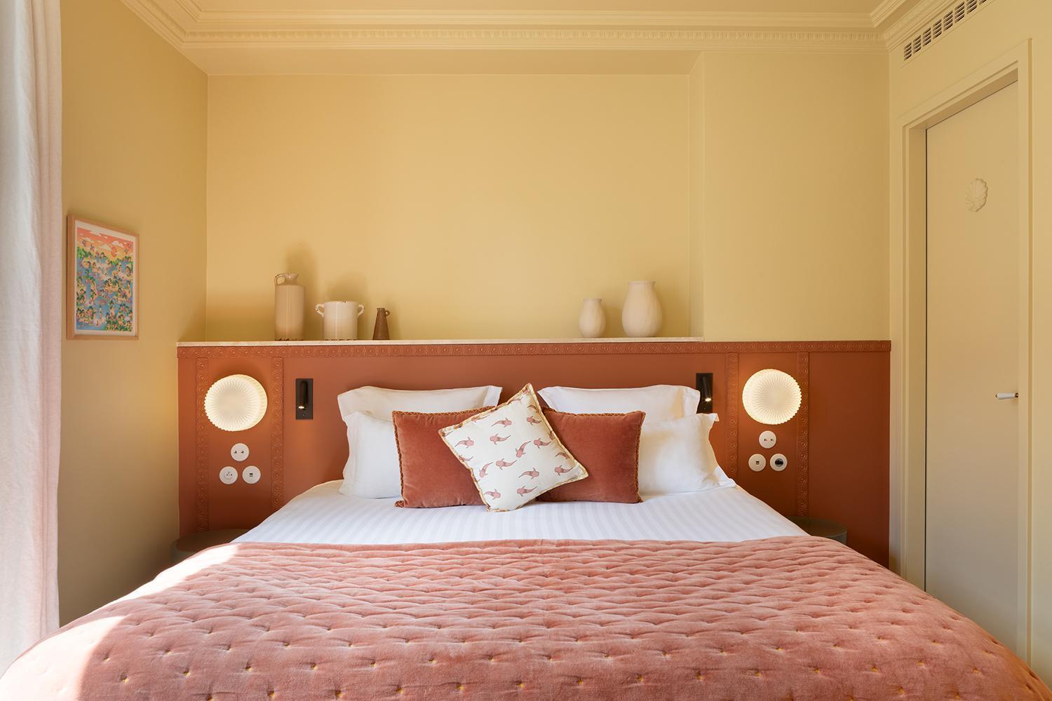 Paris Home Collection Serviced Apartments In Opera - Rue Saint-Lazare Exterior photo