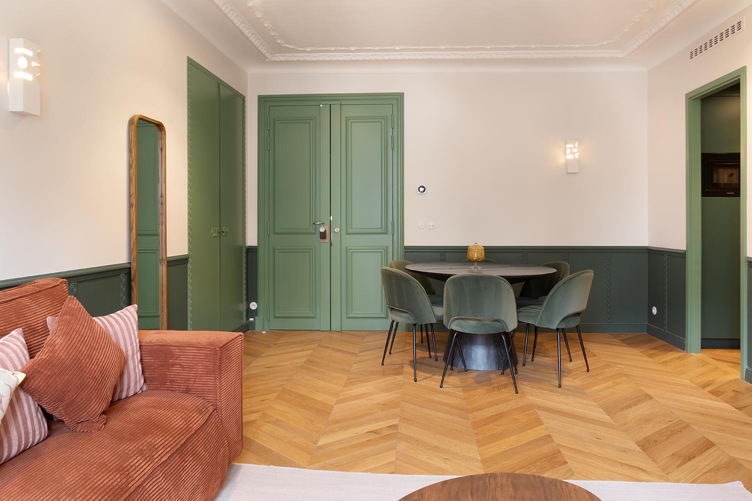 Paris Home Collection Serviced Apartments In Opera - Rue Saint-Lazare Exterior photo