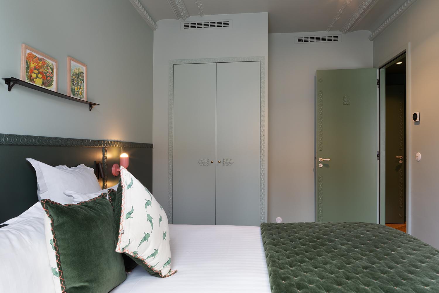 Paris Home Collection Serviced Apartments In Opera - Rue Saint-Lazare Exterior photo
