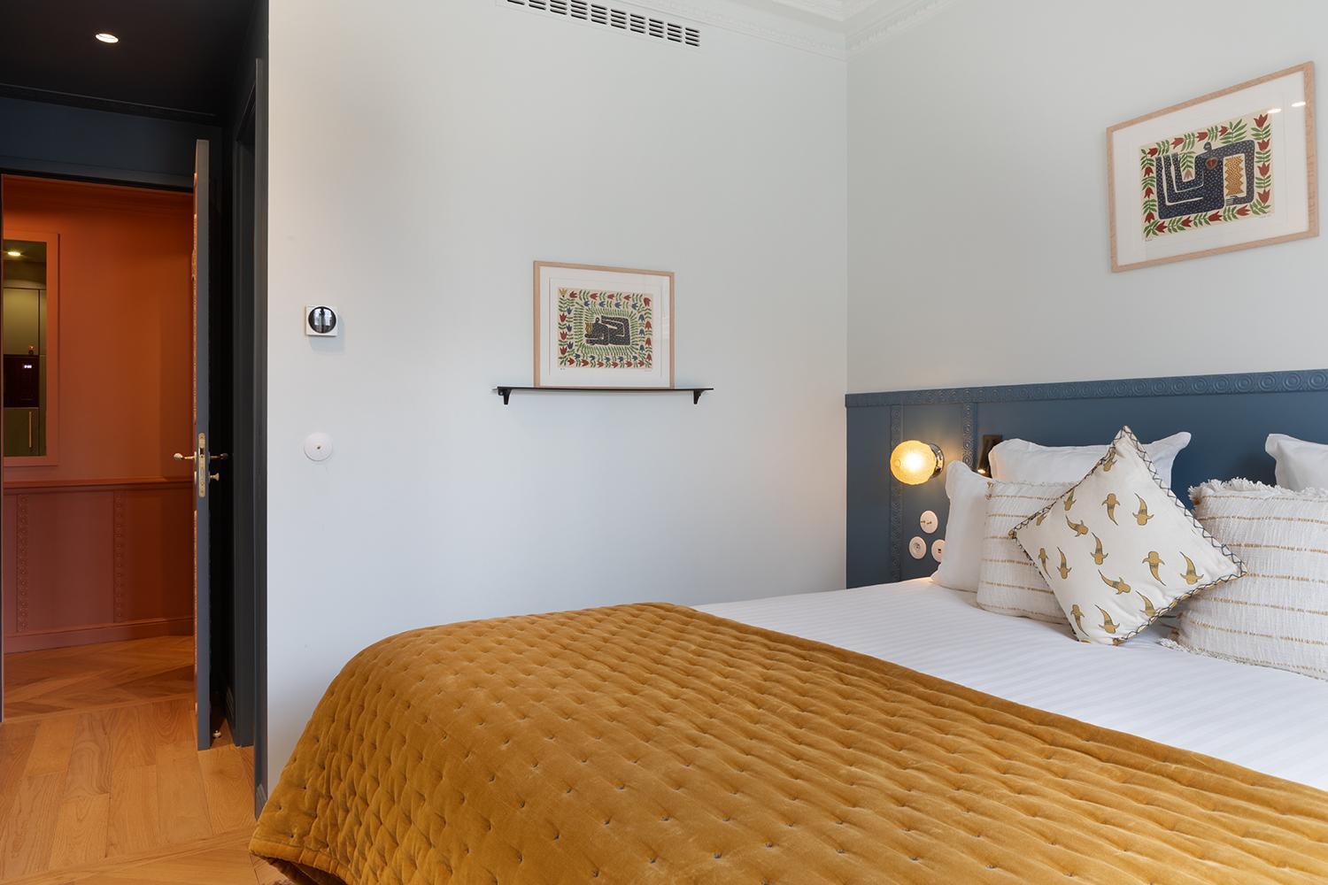 Paris Home Collection Serviced Apartments In Opera - Rue Saint-Lazare Exterior photo