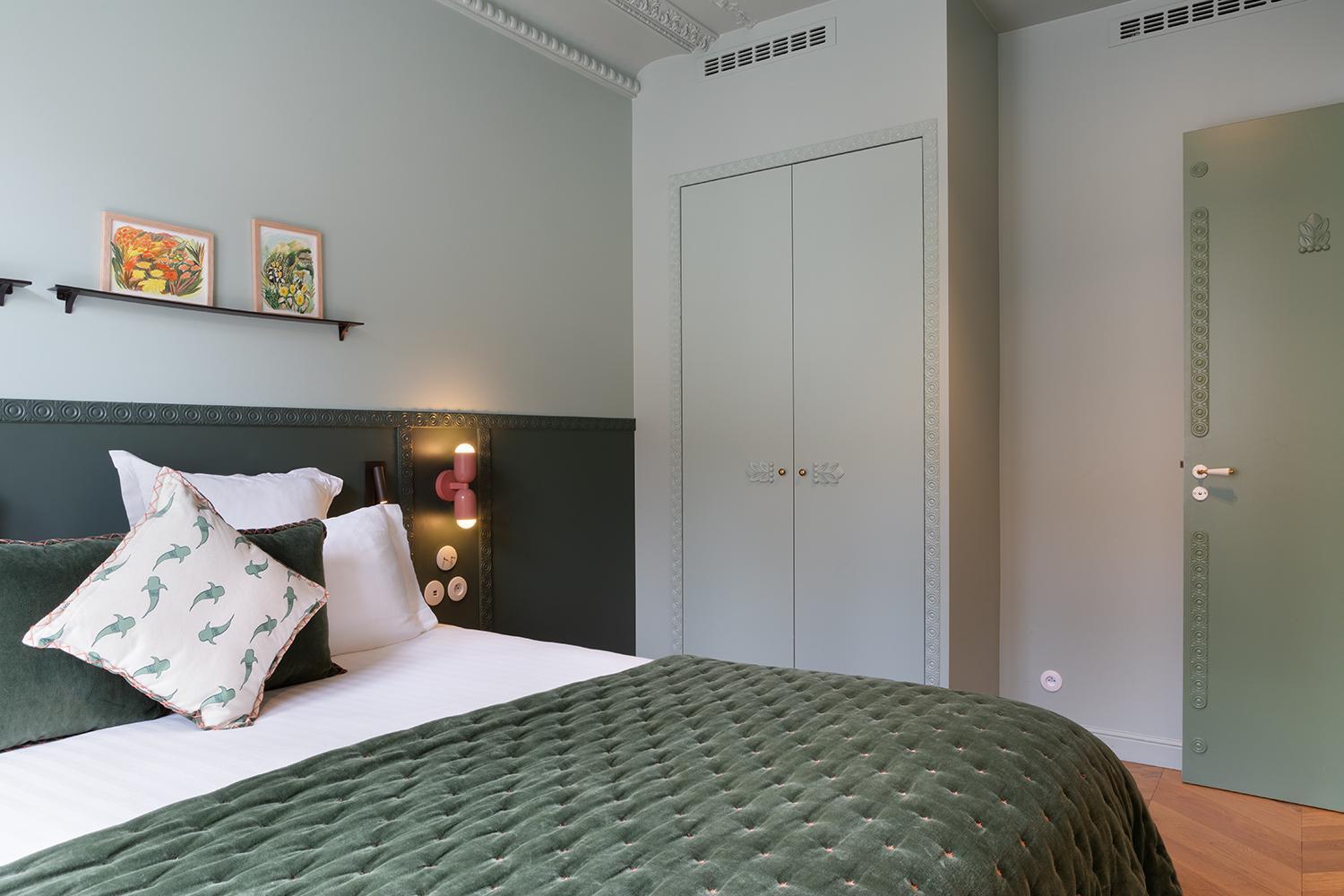 Paris Home Collection Serviced Apartments In Opera - Rue Saint-Lazare Exterior photo