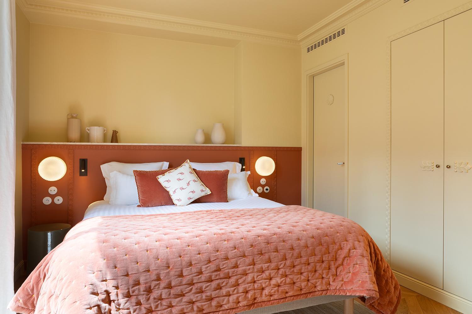 Paris Home Collection Serviced Apartments In Opera - Rue Saint-Lazare Exterior photo