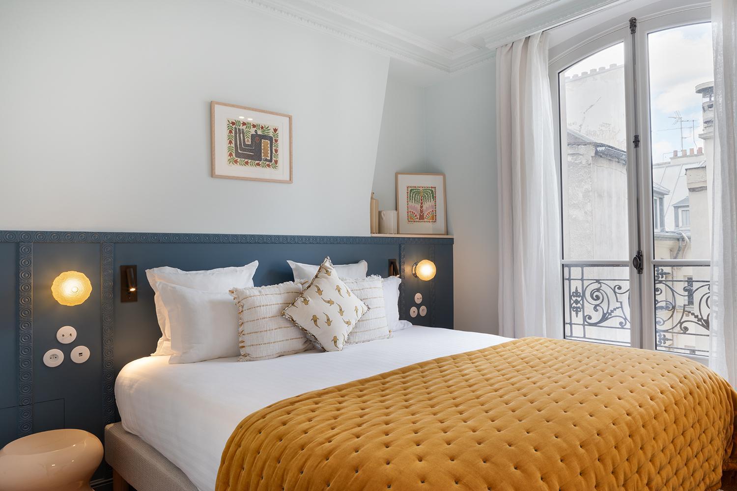 Paris Home Collection Serviced Apartments In Opera - Rue Saint-Lazare Exterior photo
