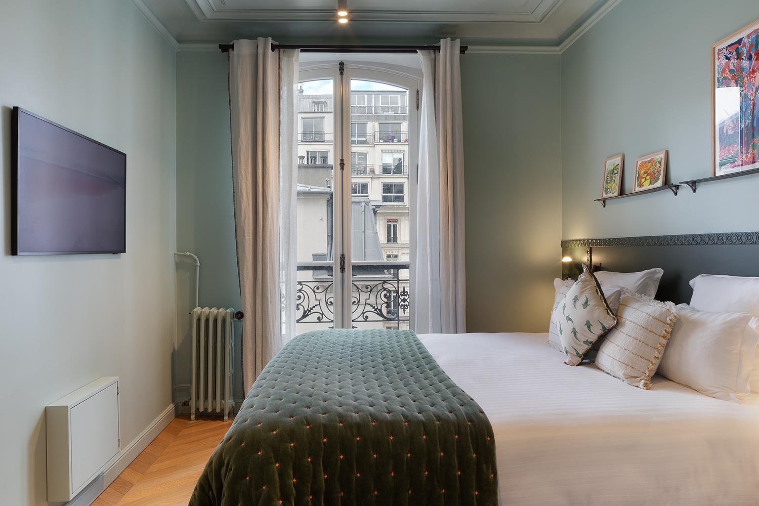 Paris Home Collection Serviced Apartments In Opera - Rue Saint-Lazare Exterior photo