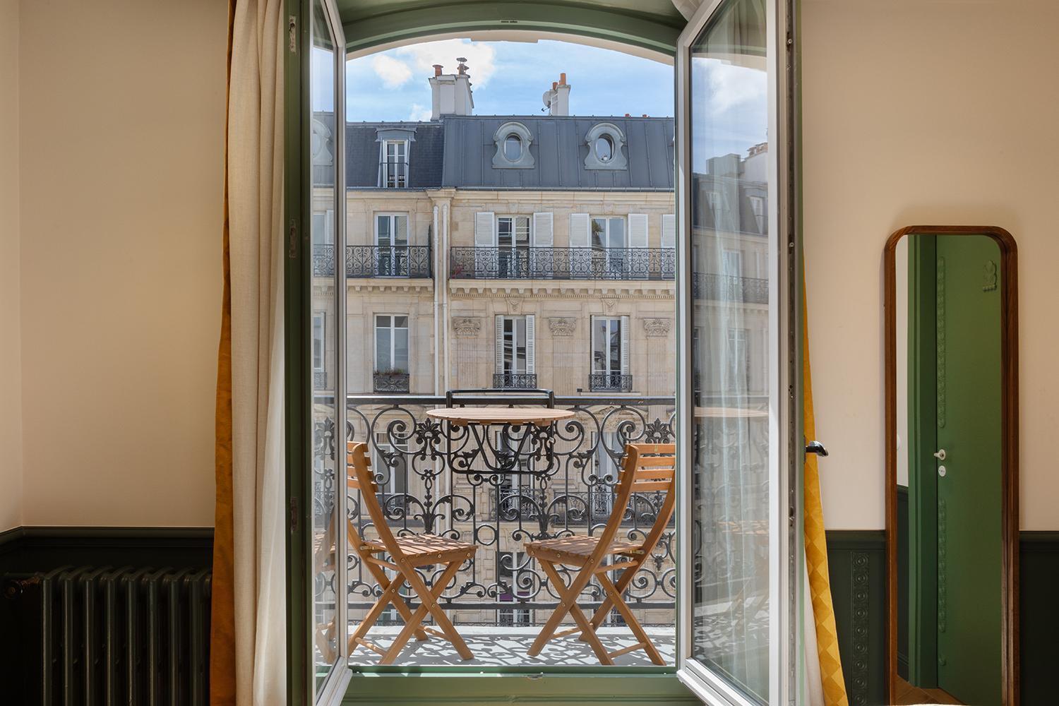 Paris Home Collection Serviced Apartments In Opera - Rue Saint-Lazare Exterior photo