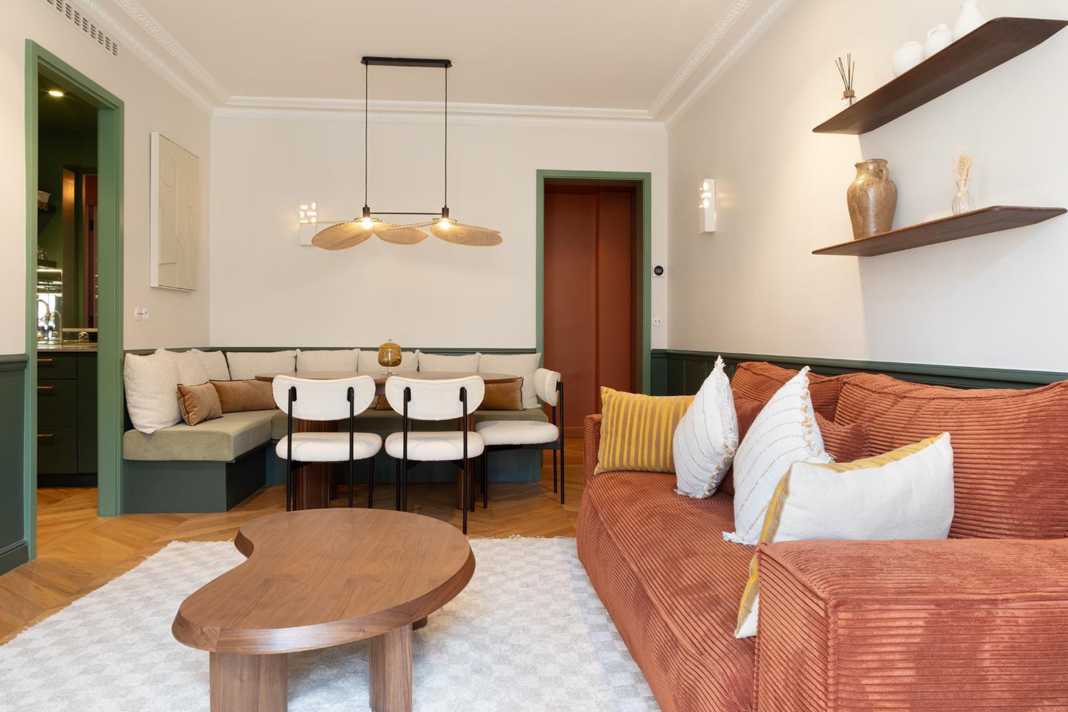 Paris Home Collection Serviced Apartments In Opera - Rue Saint-Lazare Exterior photo