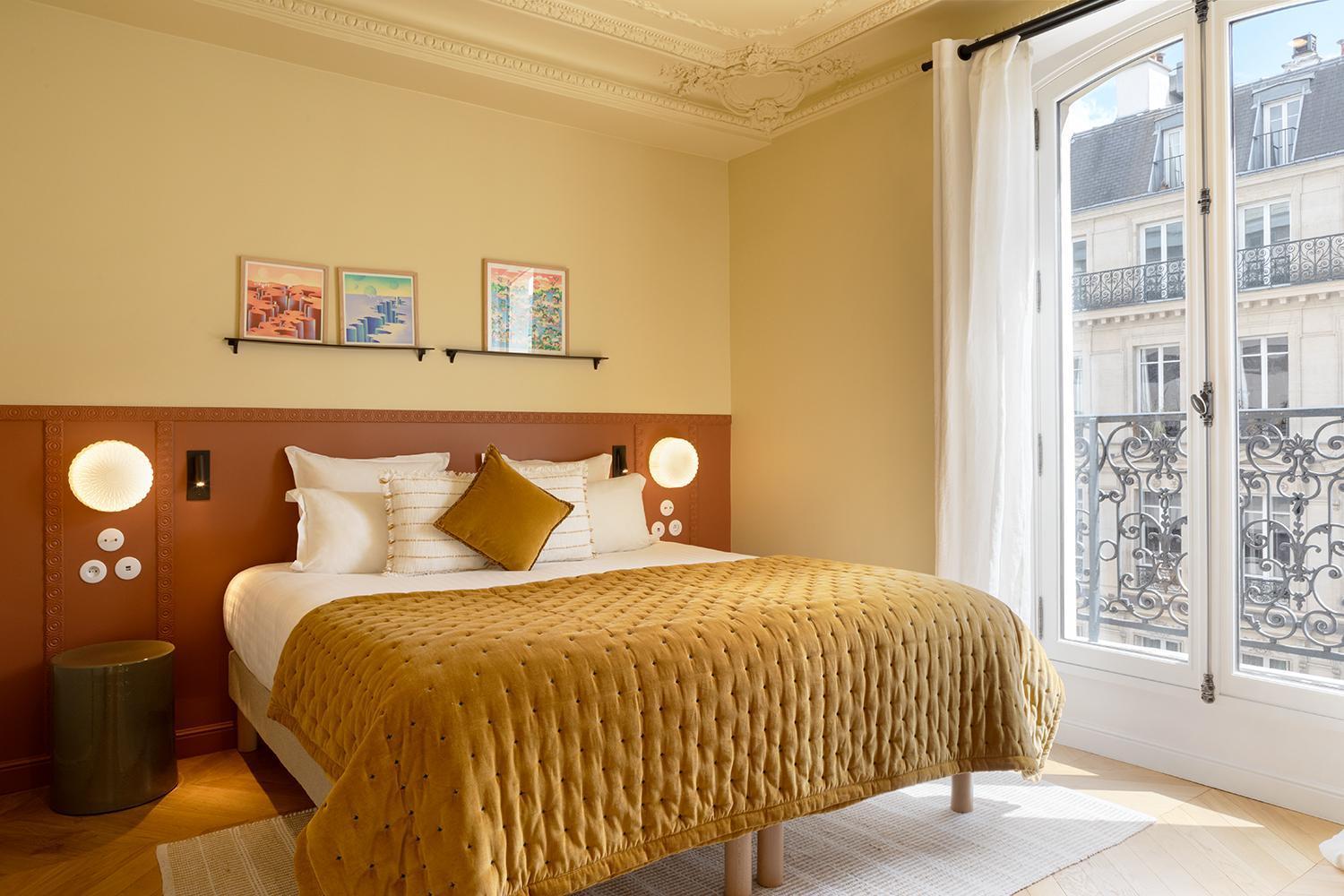 Paris Home Collection Serviced Apartments In Opera - Rue Saint-Lazare Exterior photo