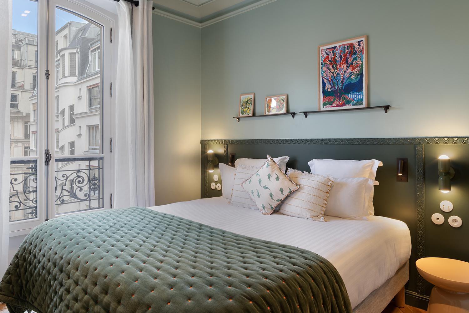 Paris Home Collection Serviced Apartments In Opera - Rue Saint-Lazare Exterior photo