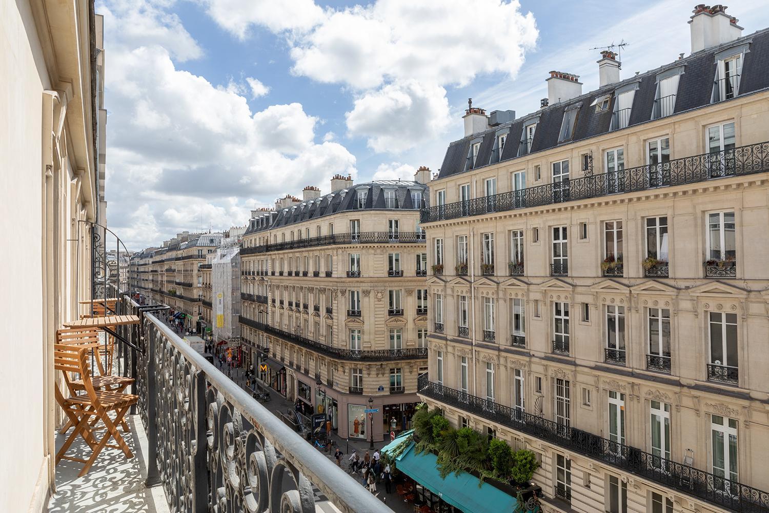 Paris Home Collection Serviced Apartments In Opera - Rue Saint-Lazare Exterior photo